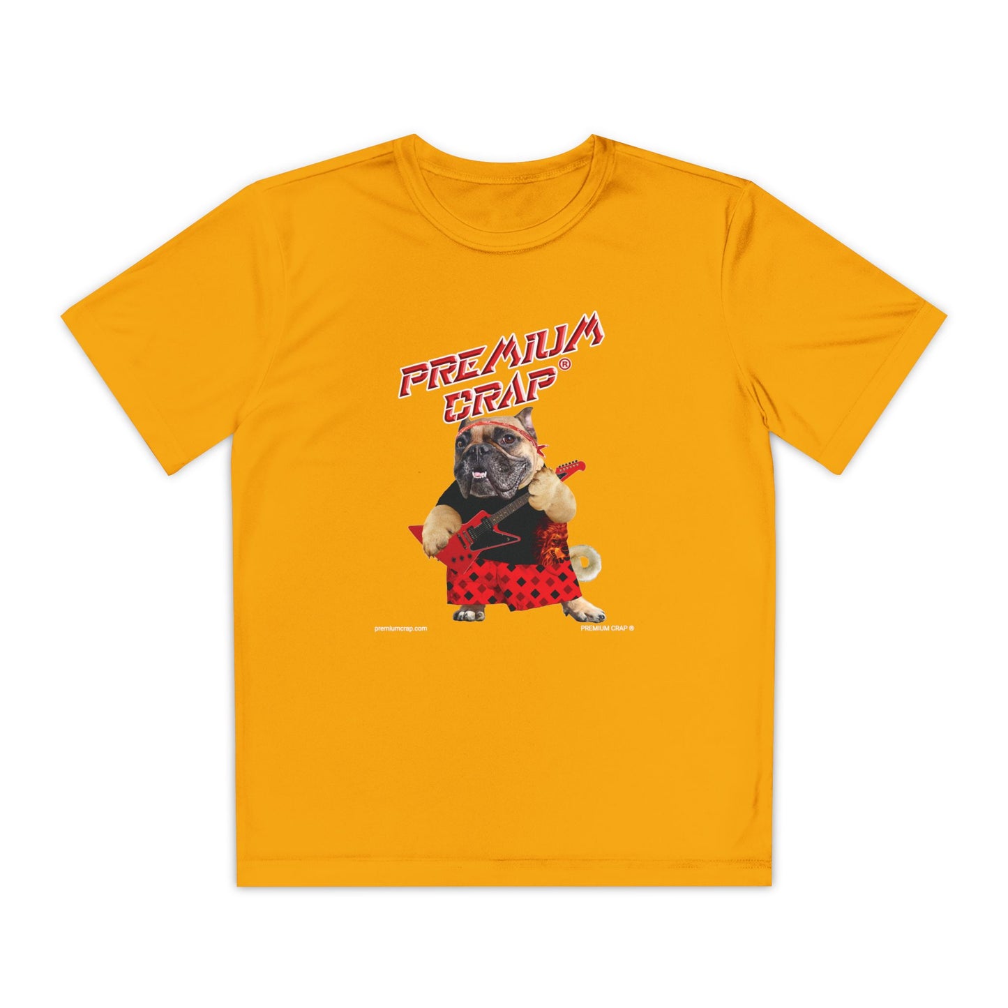Premium Crap II Youth Competitor Tee
