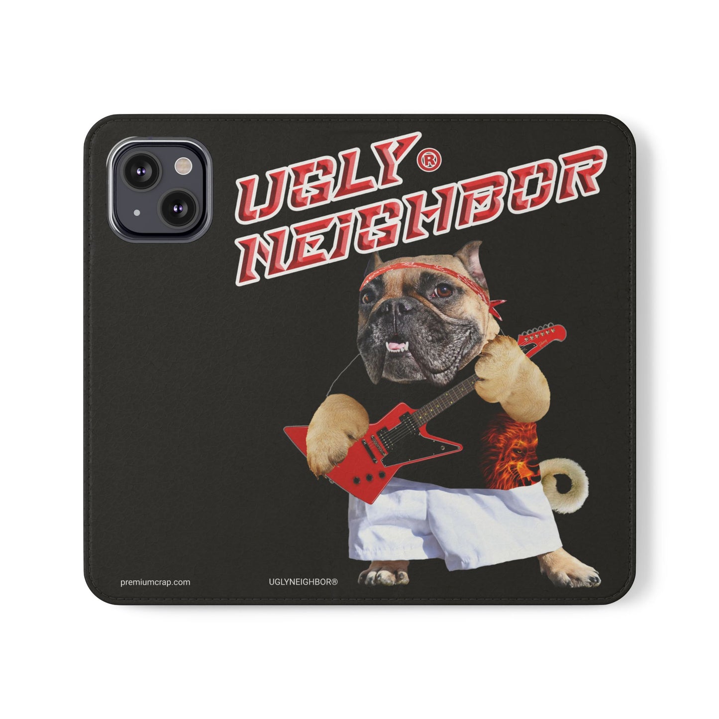 Ugly Neighbor Flip Cases