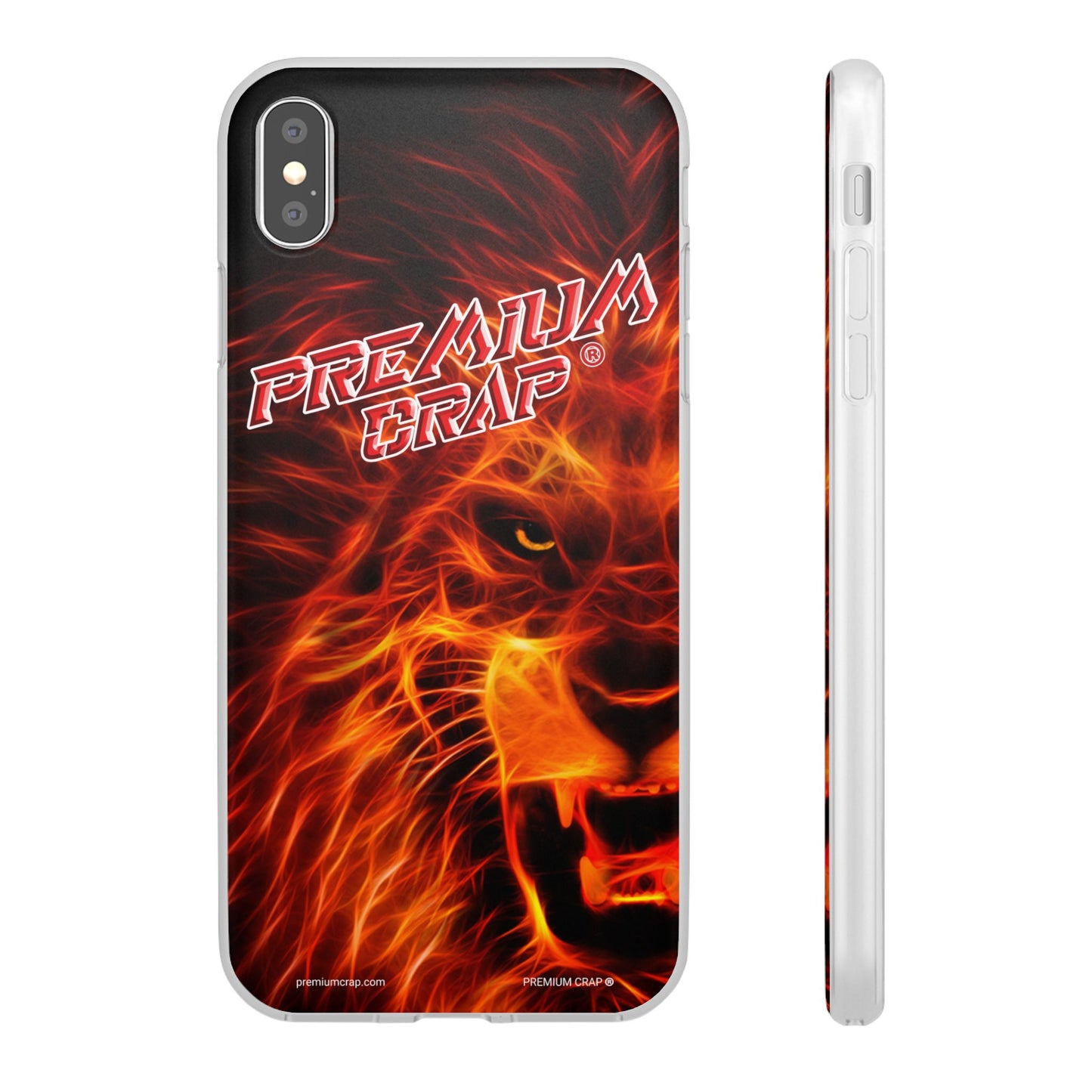 Premium Crap Flexi Phone Cases