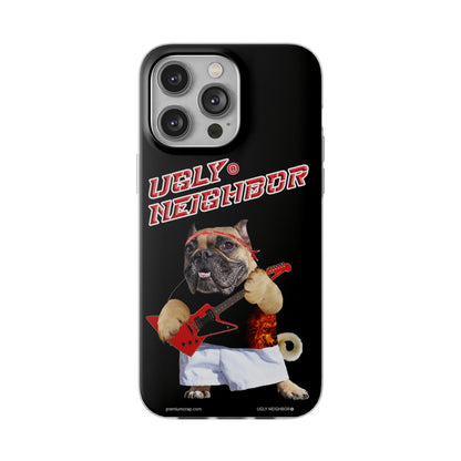 Ugly Neighbor Flexi Phone Cases