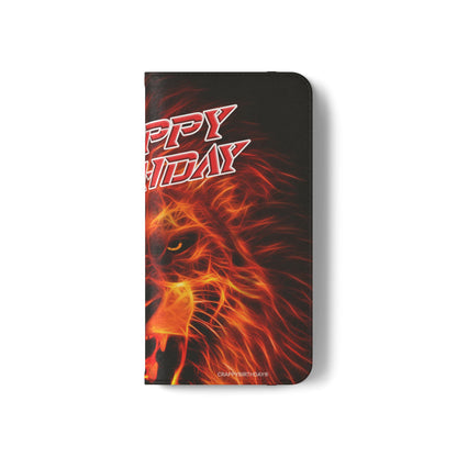 Crappy Birthday Flip Cases