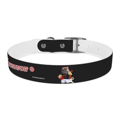 Ugly Neighbor Pet Collar