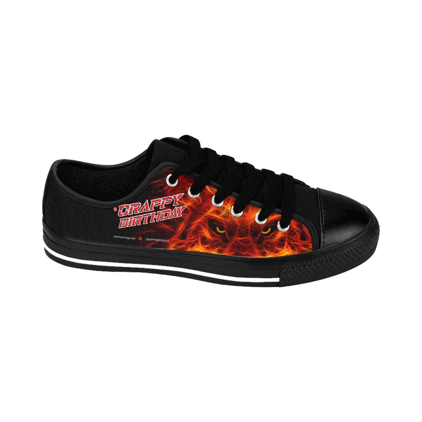 Crappy Birthday Men's Sneakers