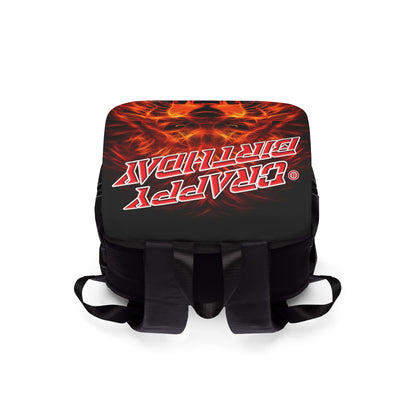 Crappy Birthday Casual Shoulder Backpack