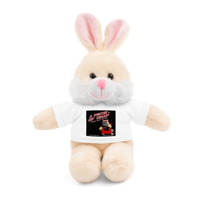 A Piece of Crap II Stuffed Animals with Tee