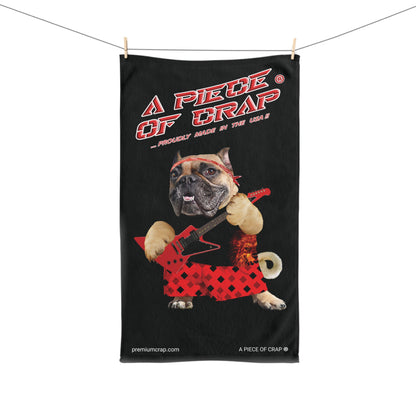 A Piece of Crap II Hand Towel