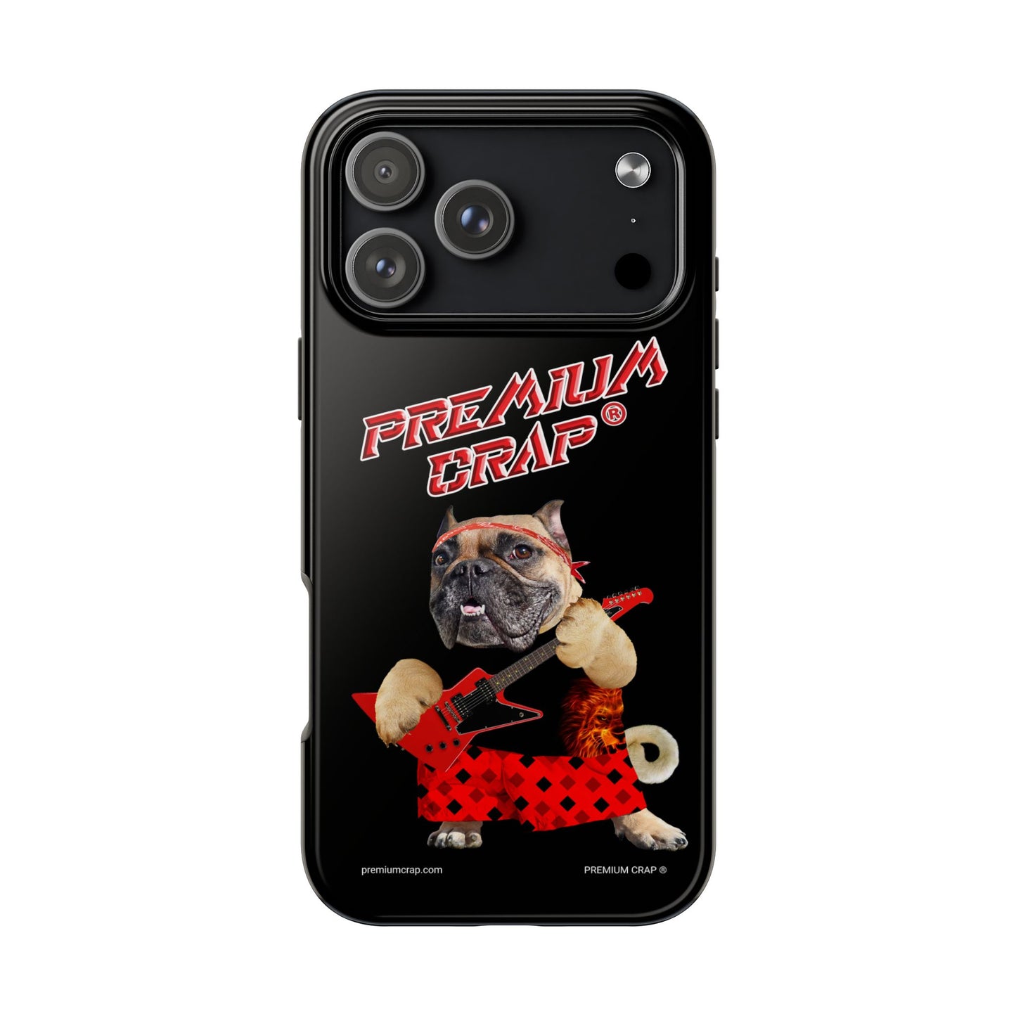 Premium Crap III Tough Phone Cases