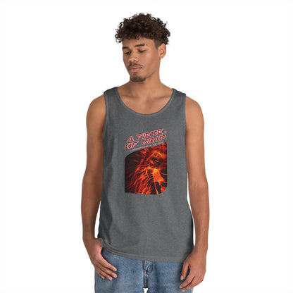 A Piece of Crap Cotton Tank Top