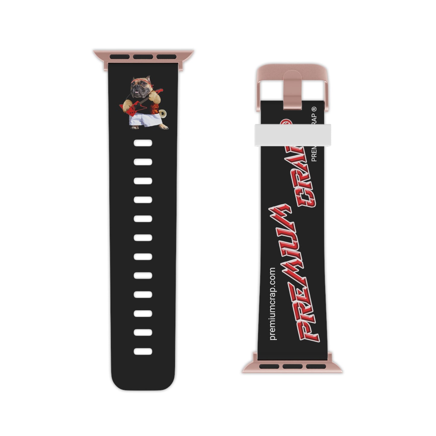 Premium Crap Watch Band for Apple Watch