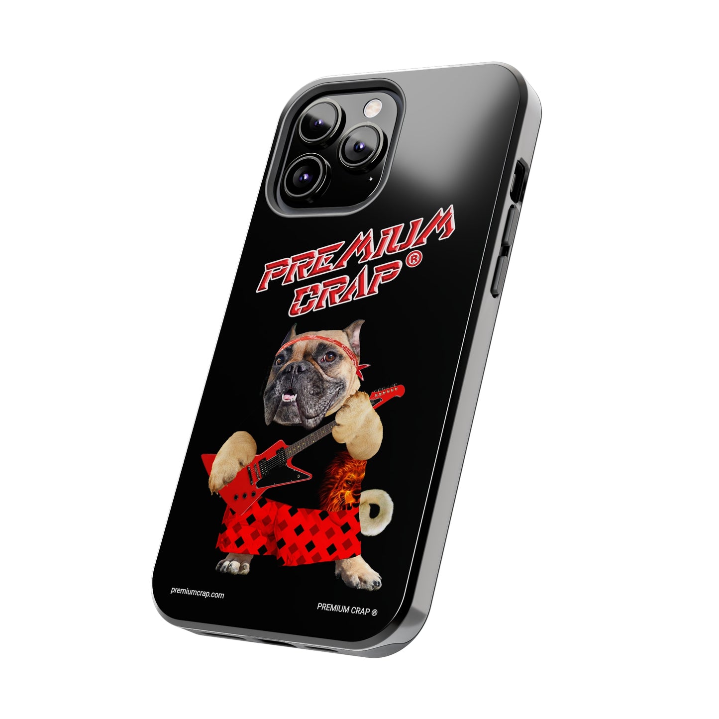 Premium Crap II Tough Phone Cases