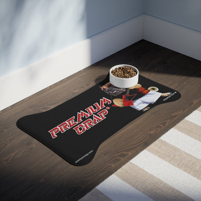 Premium Crap Pet Feeding Mat