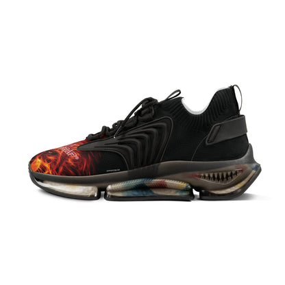 Premium Crap Men's Mesh Sneakers