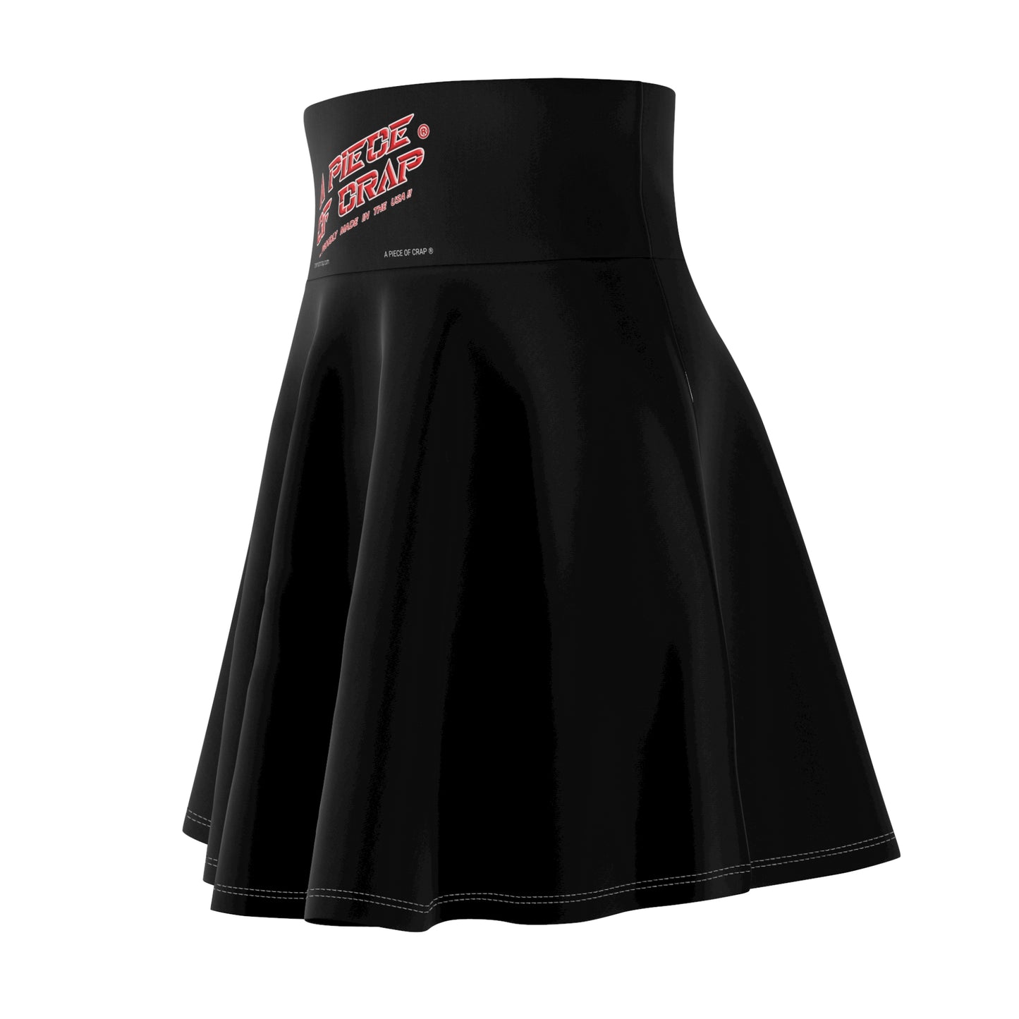 A Piece Of Crap II Women's Skater Skirt