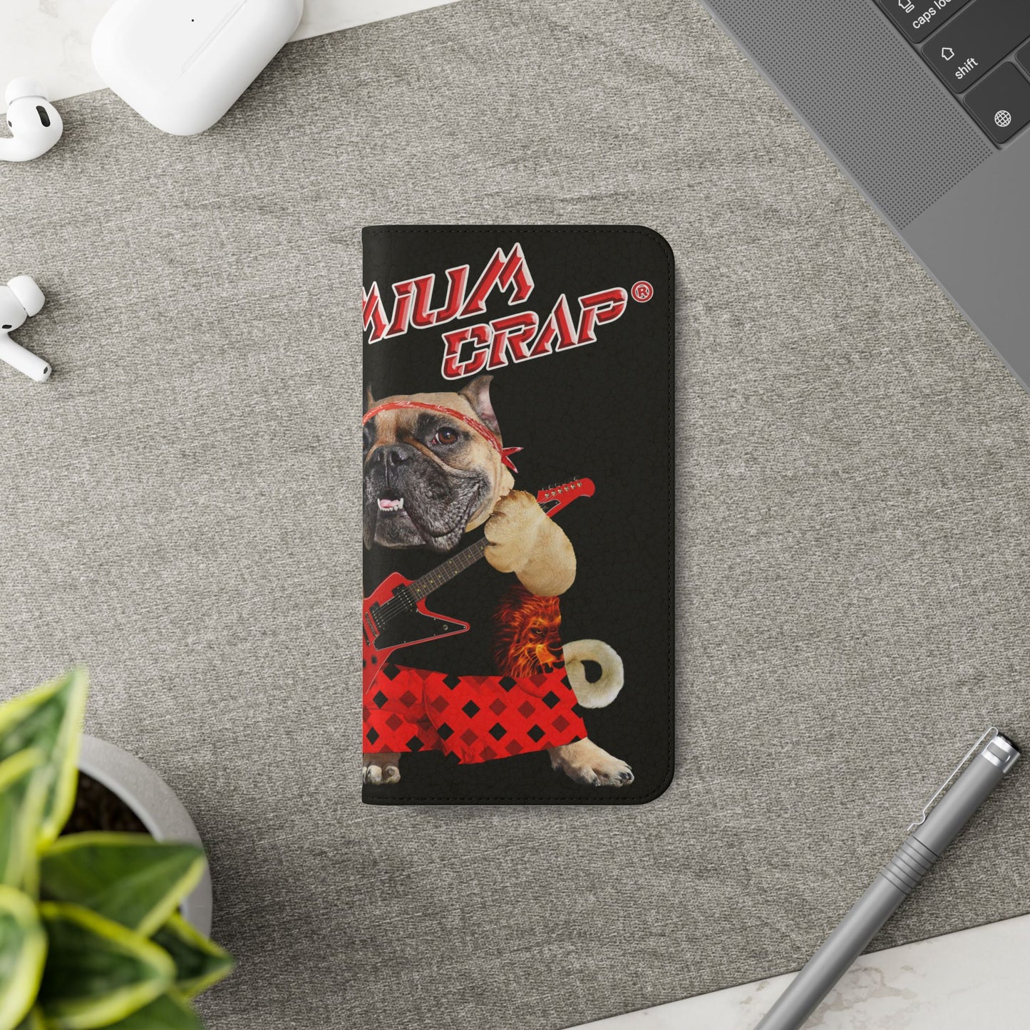 Premium Crap III Flip Cases
