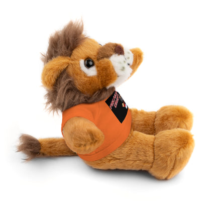 Premium Crap Stuffed Animals with Tee