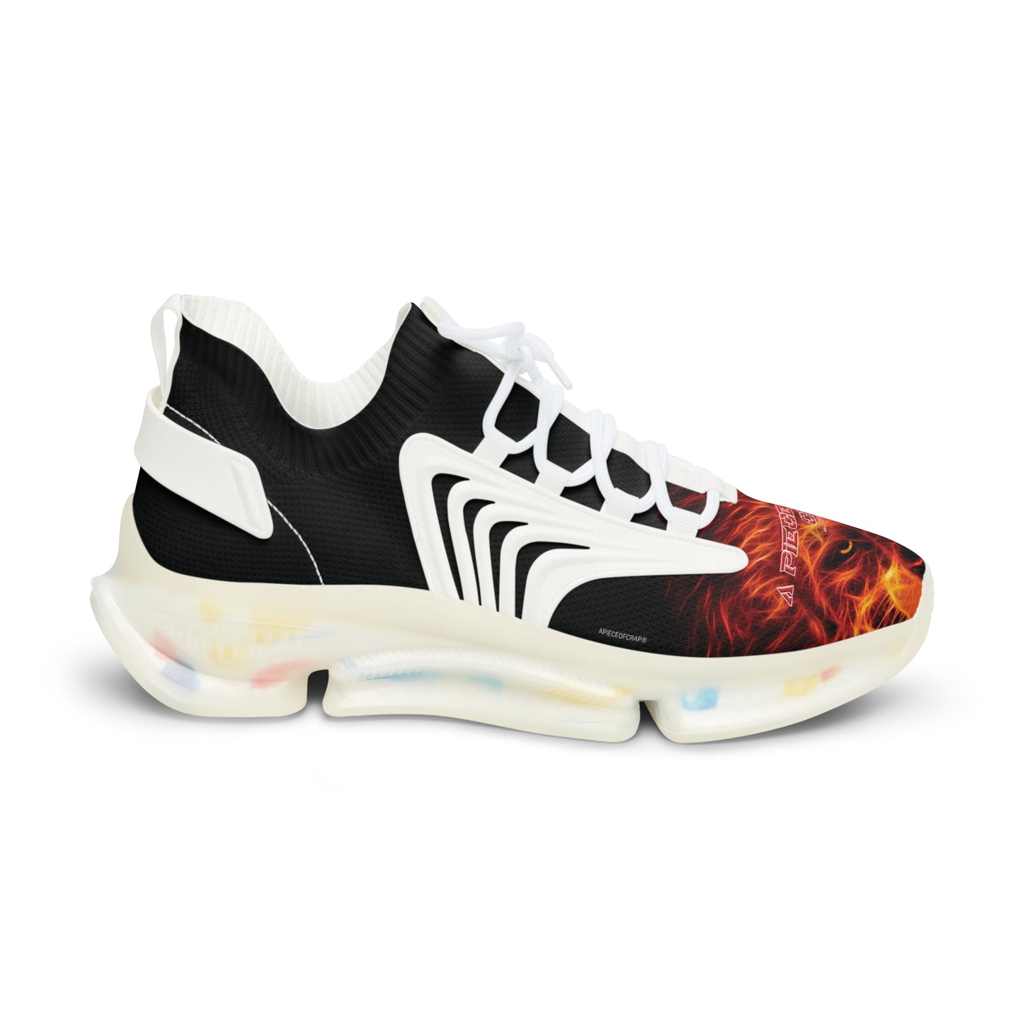 A Piece of Crap Men's Mesh Sneakers