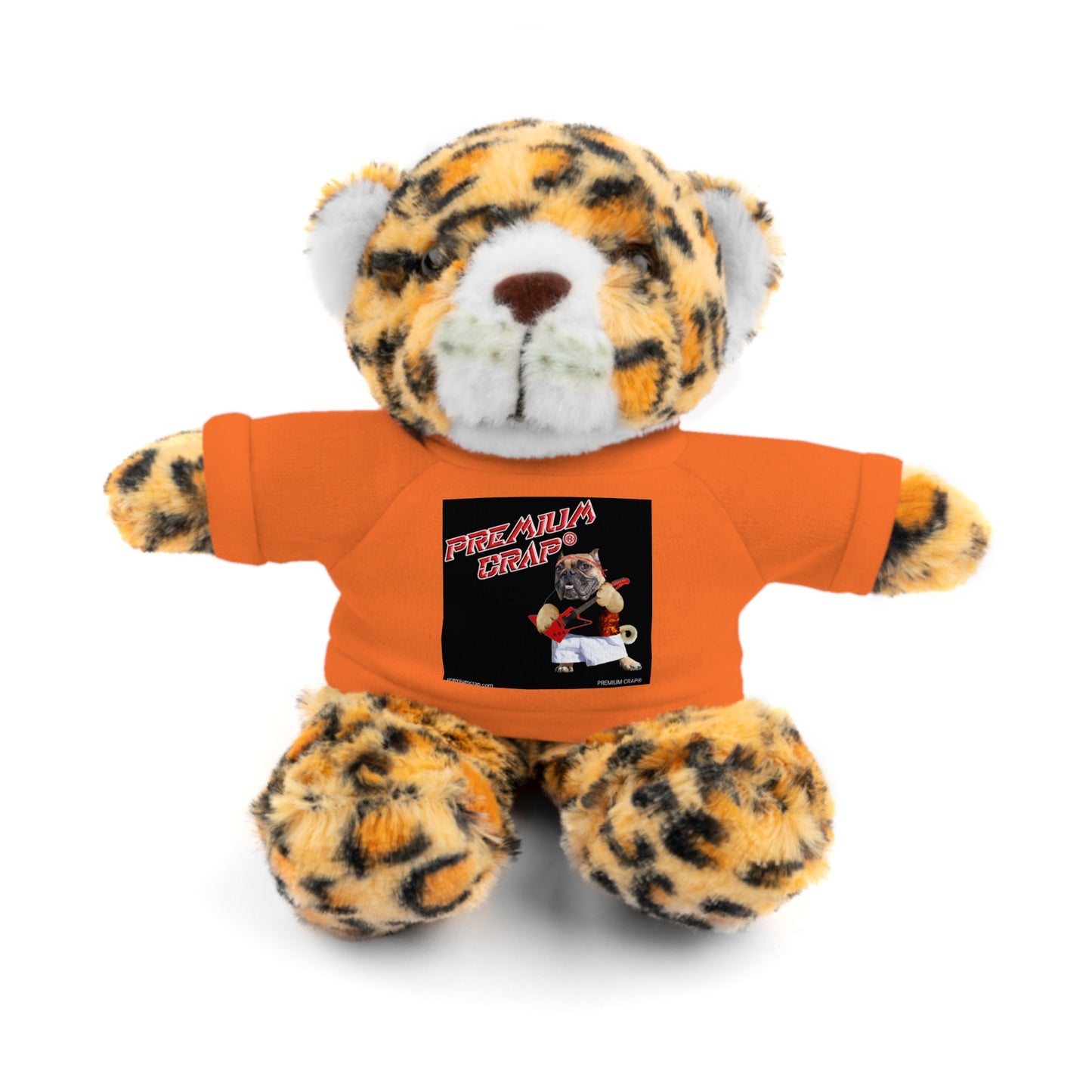 Premium Crap Stuffed Animals with Tee