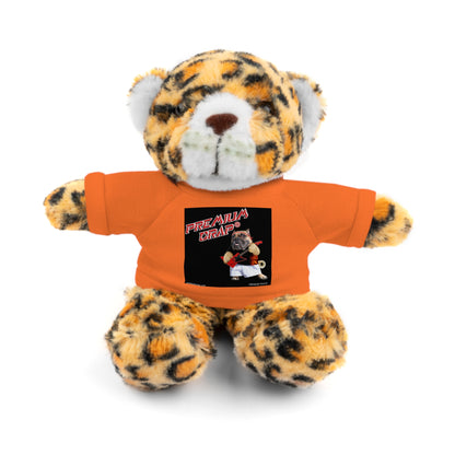 Premium Crap Stuffed Animals with Tee
