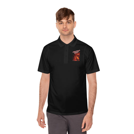 Premium Crap Men's Sport Polo Shirt