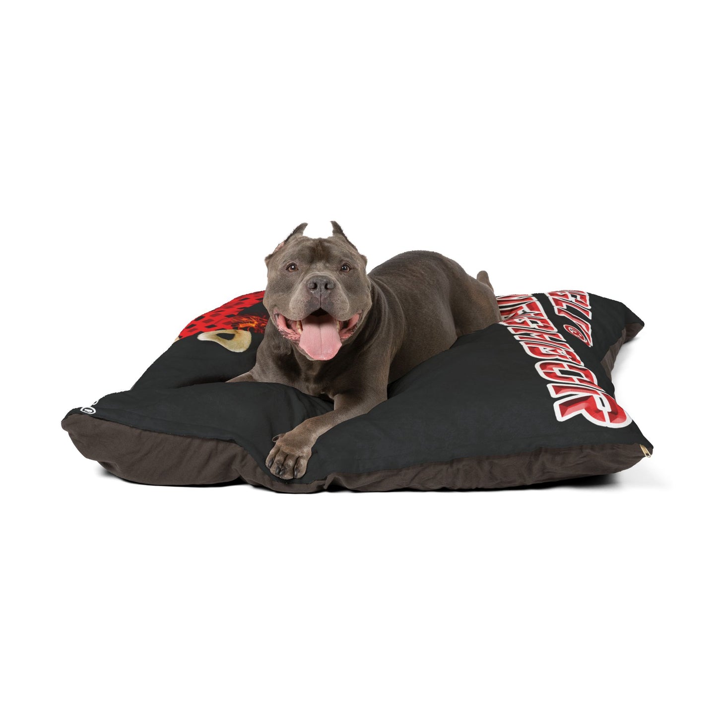 Ugly Neighbor II Pet Bed