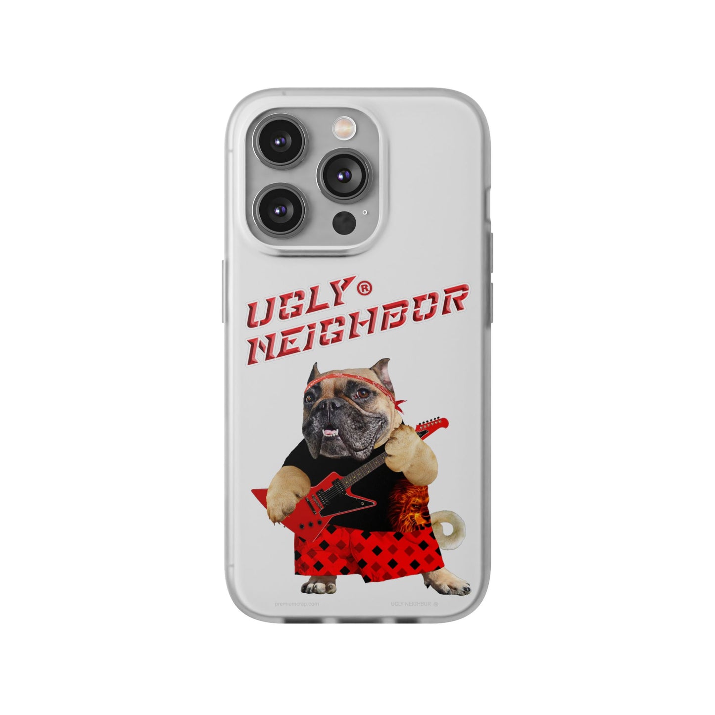 Ugly Neighbor II Flexi Phone Cases