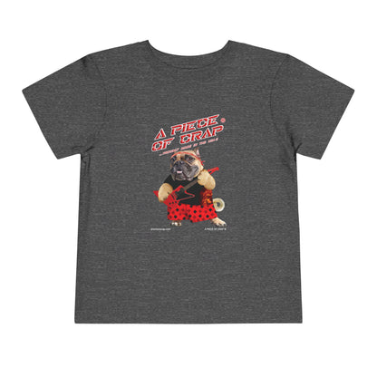 A Piece Of Crap II Toddler Short Sleeve Tee