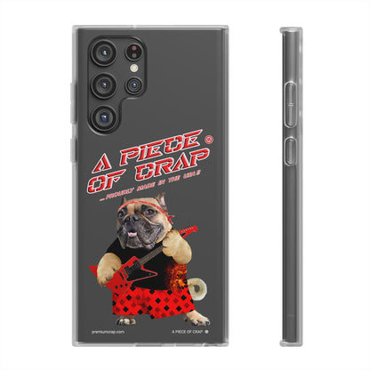 A Piece of Crap II Flexi Phone Cases