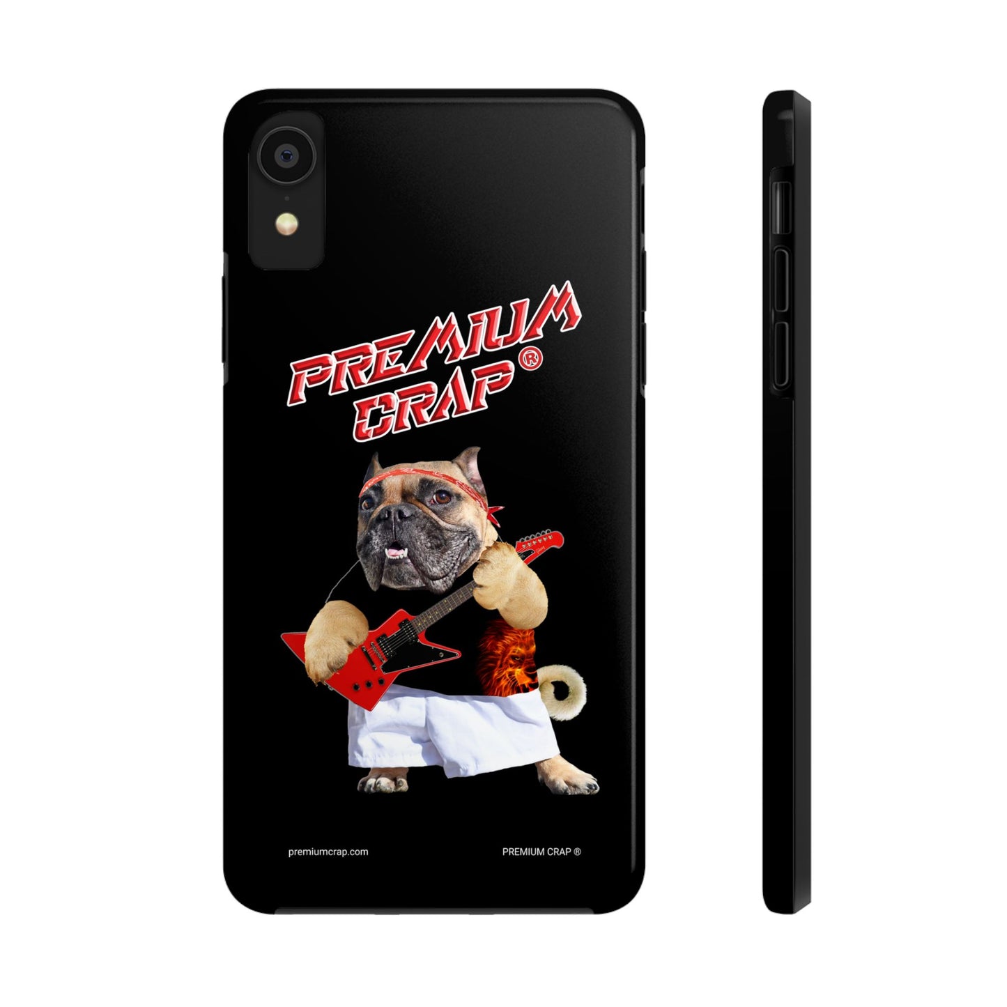 Premium Crap Tough Phone Cases