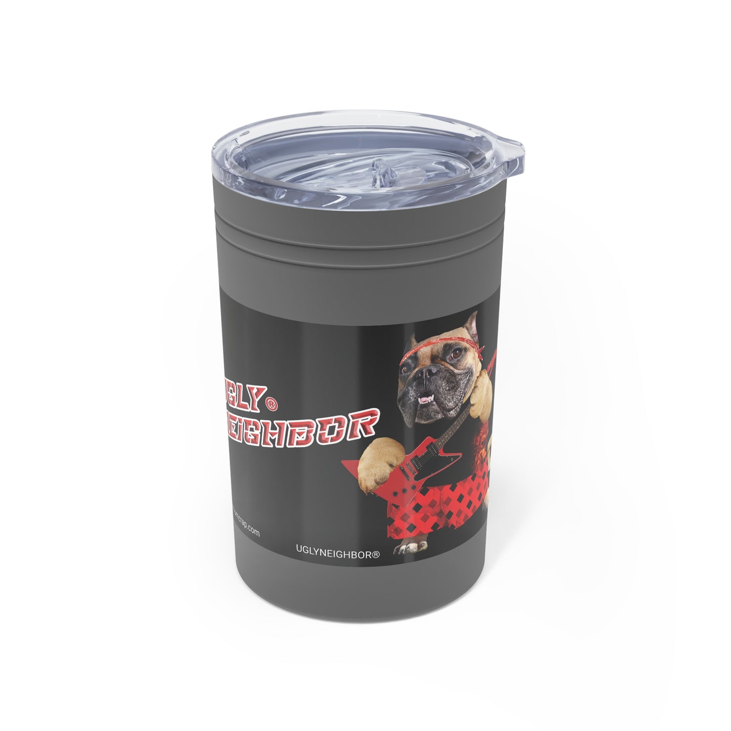 Ugly Neighbor II Copper Vacuum Insulated Bottle, 22oz