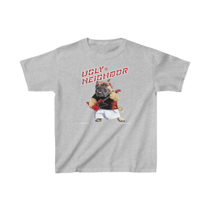 Ugly Neighbor Kids Heavy Cotton Tee