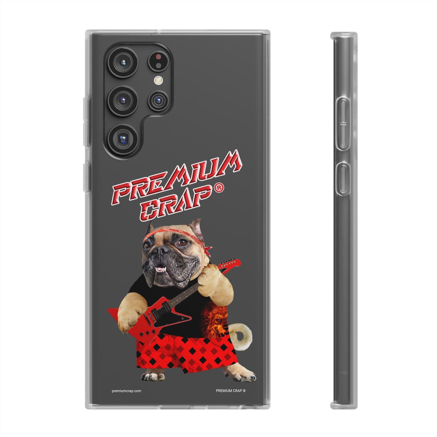 Premium Crap III Flexi Phone Cases