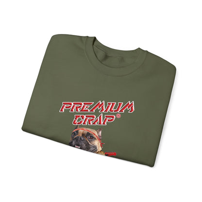Premium Crap II Women's Heavy Blend Crewneck Sweatshirt