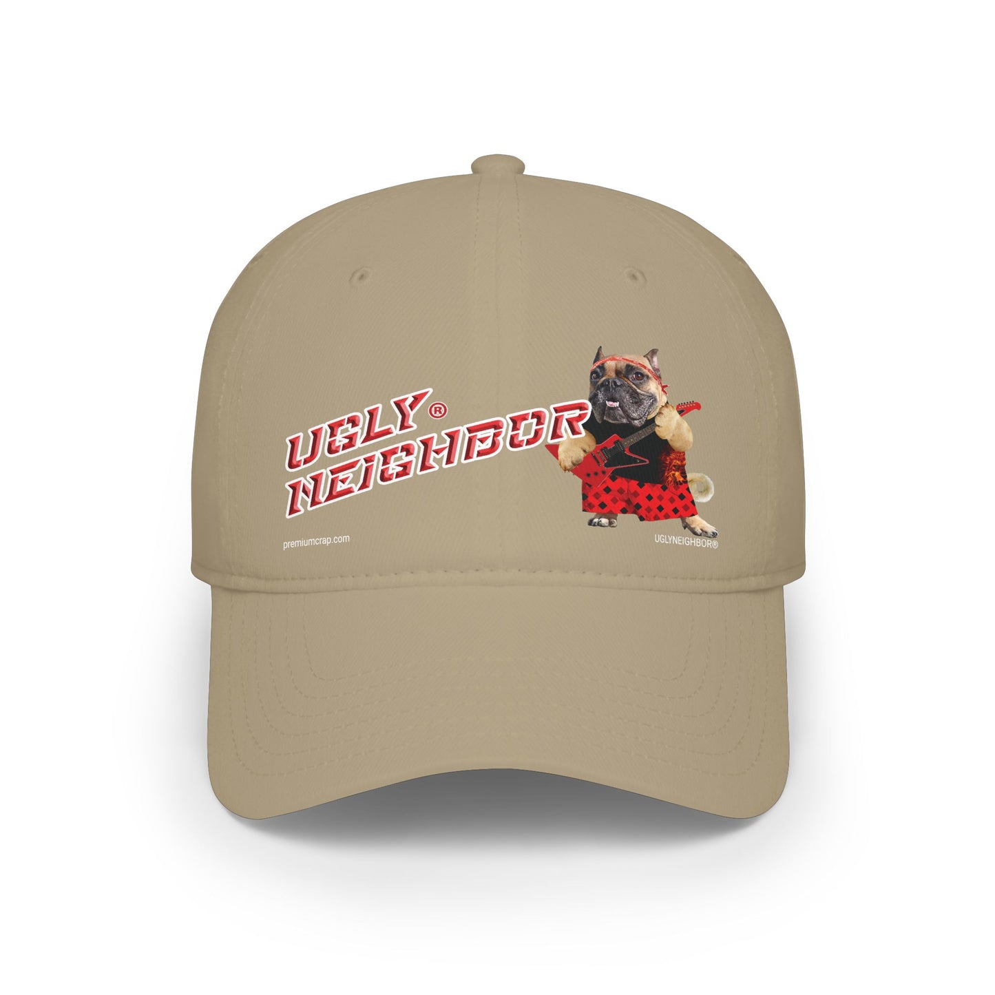 Ugly Neighbor II Baseball Cap