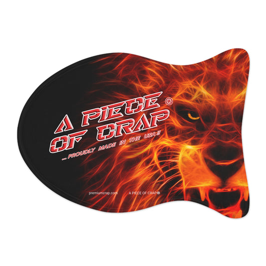A Piece Of Crap Pet Feeding Mat