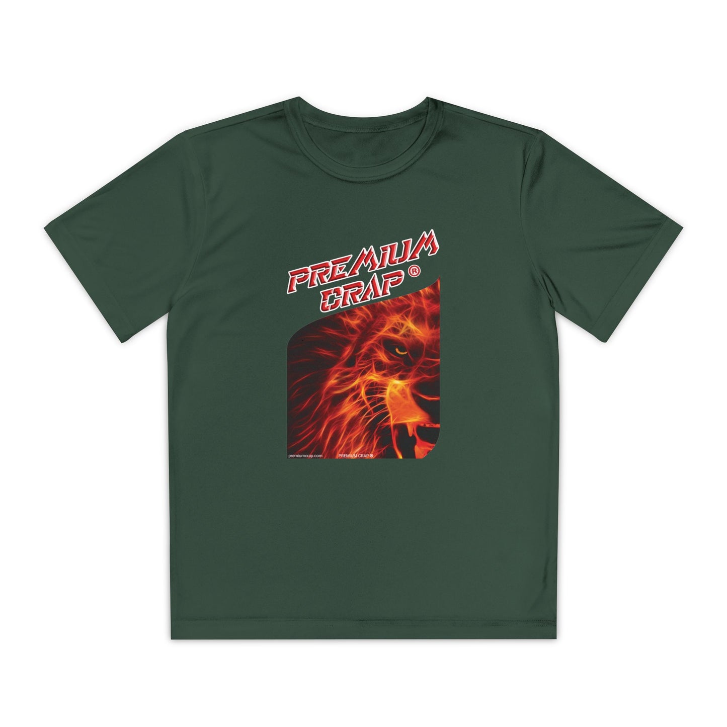 Premium Crap Youth Competitor Tee