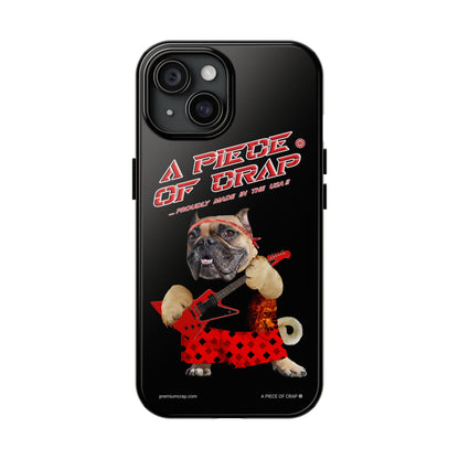 A Piece of Crap II Tough Phone Cases