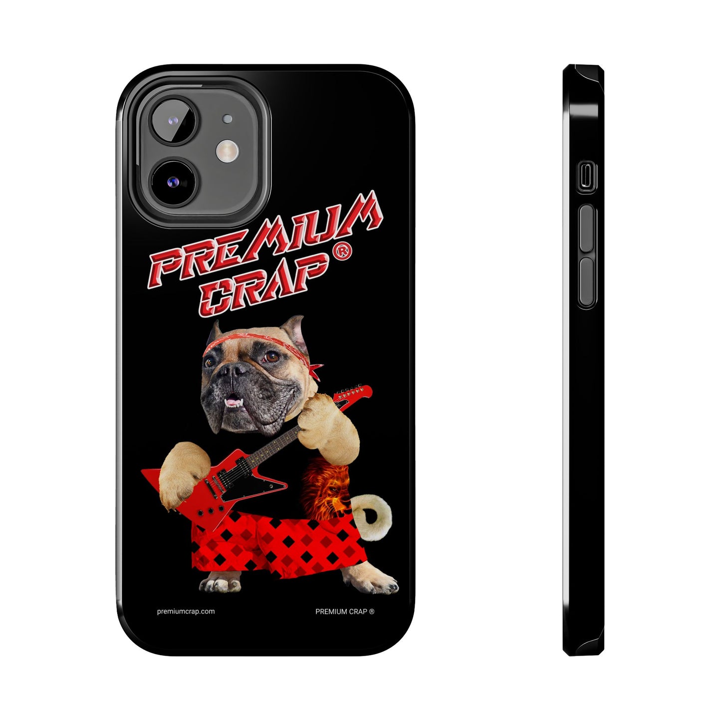 Premium Crap III Tough Phone Cases