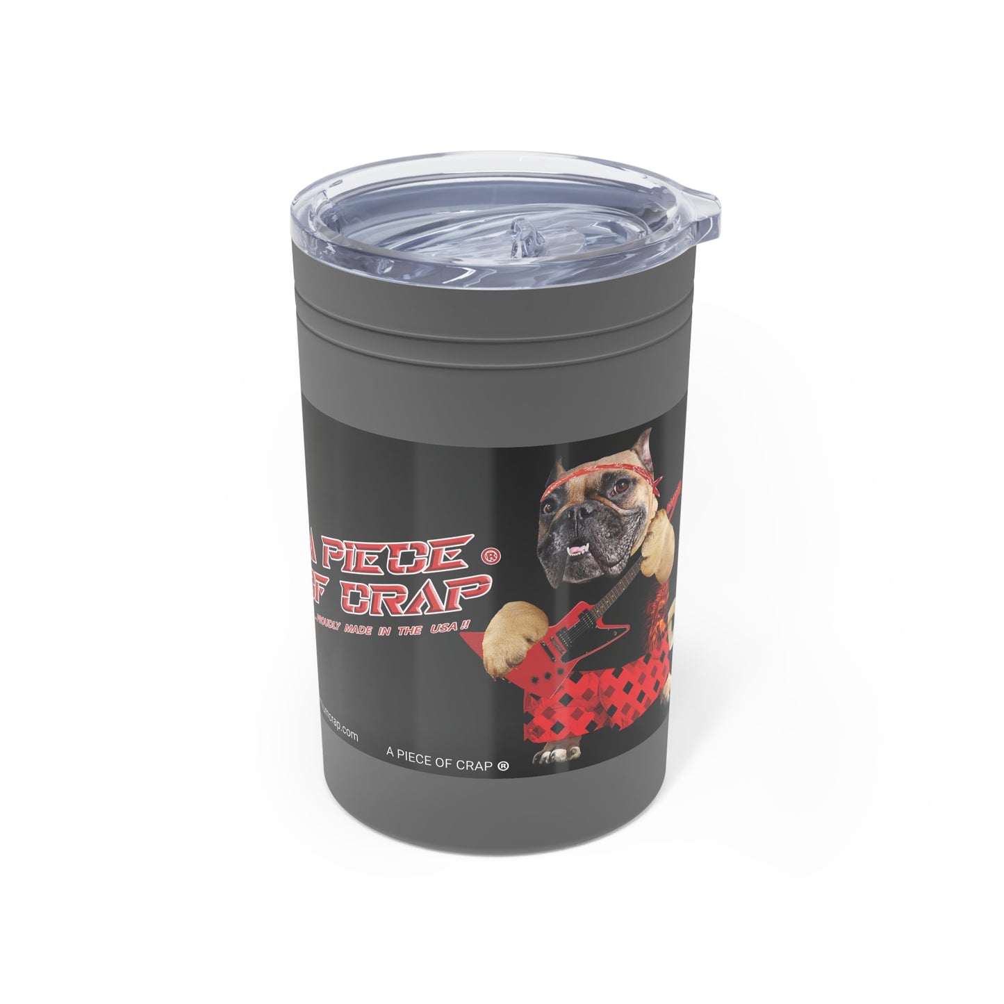 A Piece of Crap III Vacuum Insulated Tumbler, 11oz