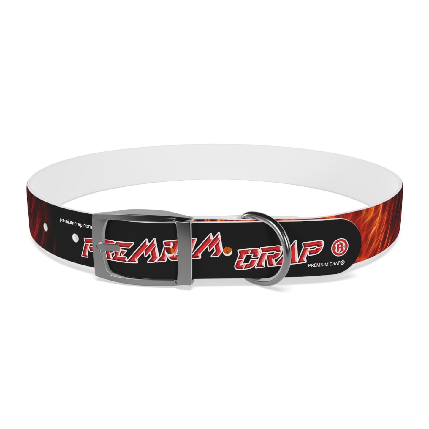 Premium Crap PawStrap Canine Collar