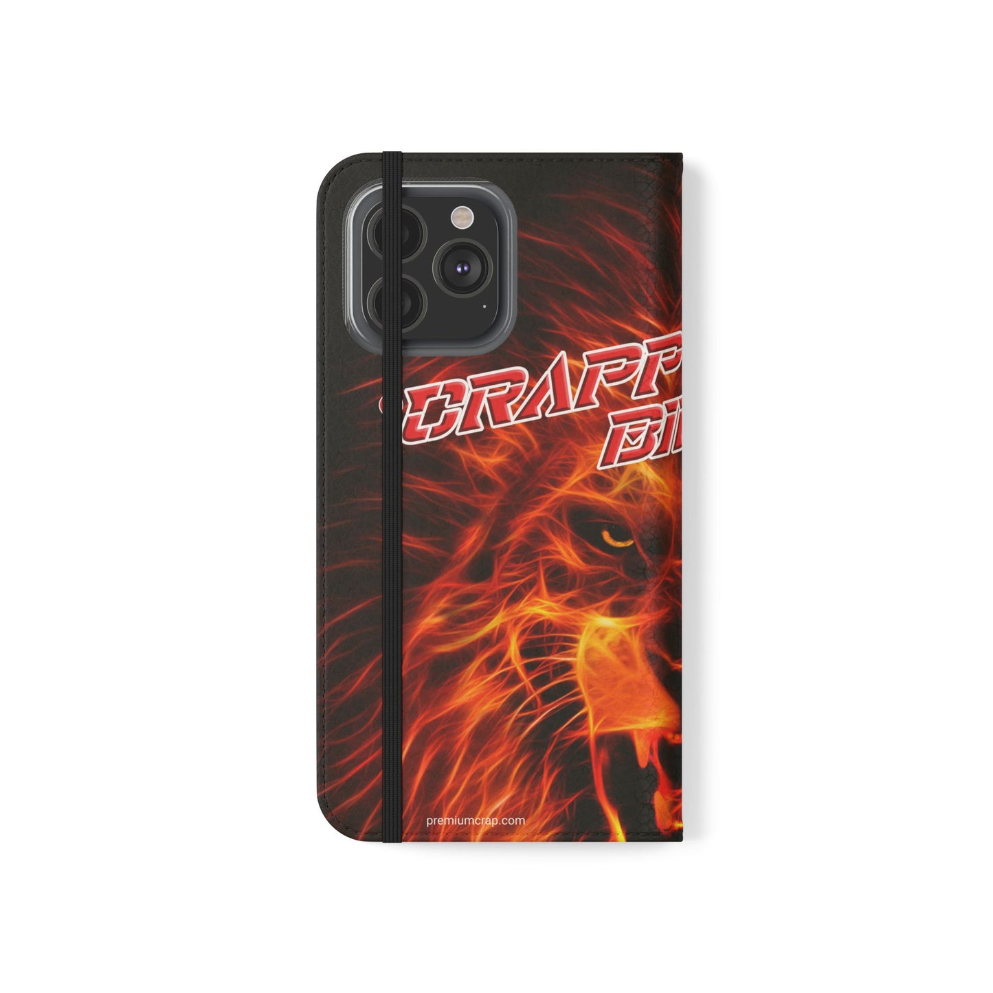 Crappy Birthday Flip Cases