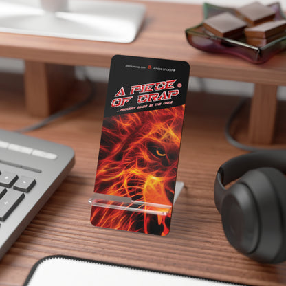 A Piece Of Crap Mobile Display Stand for Smartphones