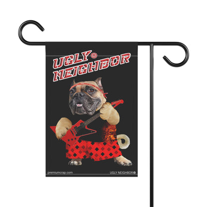 Ugly Neighbor II Garden & House Banner