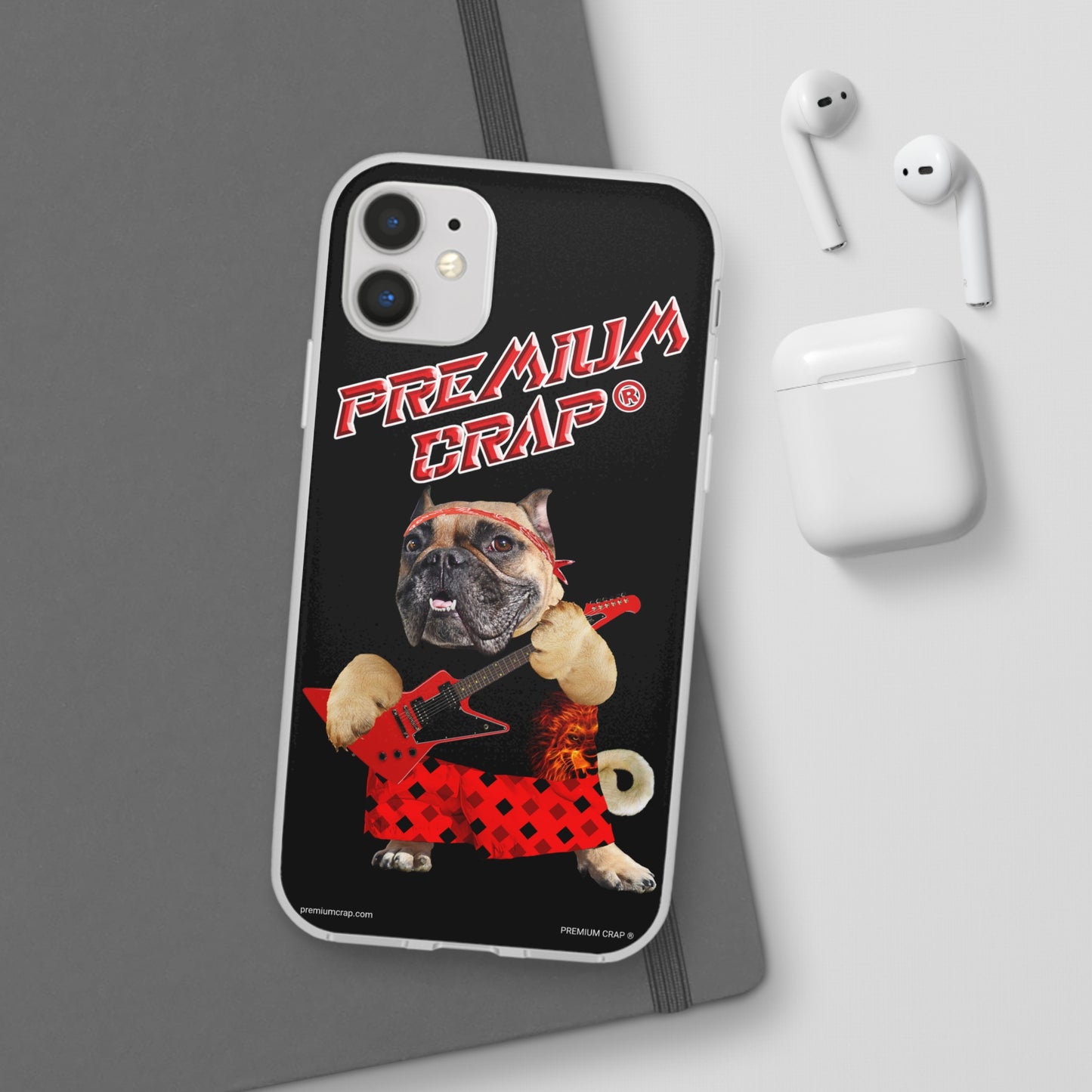 Premium Crap II Flexi Phone Cases