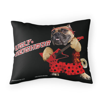 Ugly Neighbor II Pillow Sham