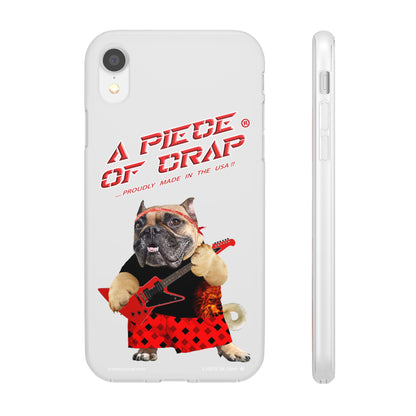 A Piece of Crap II Flexi Phone Cases