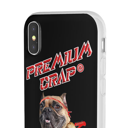 Premium Crap II Flexi Phone Cases