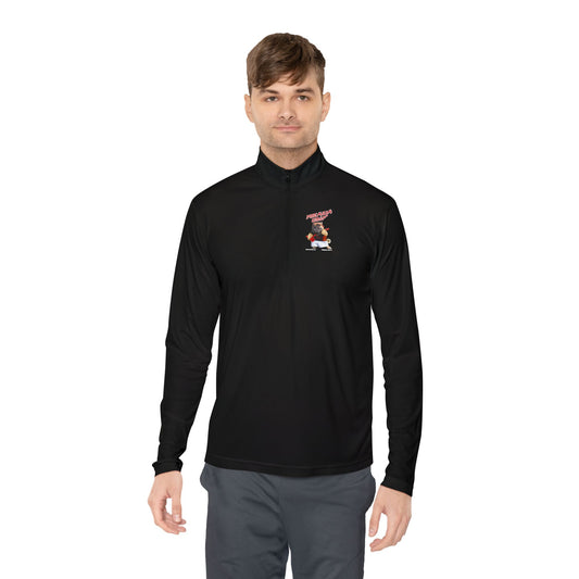 Premium Crap II Men's Quarter-Zip Pullover