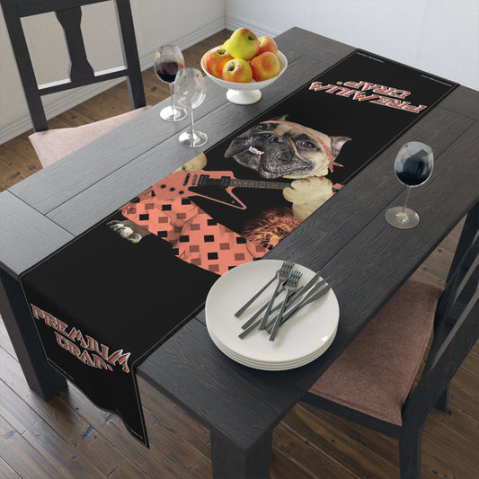 Premium Crap II Table Runner