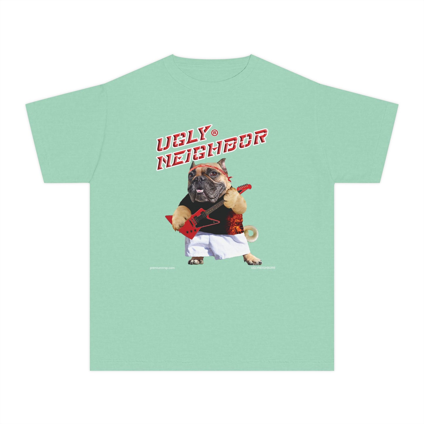 Ugly Neighbor Youth Midweight Tee