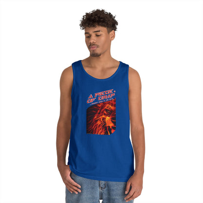 A Piece of Crap Cotton Tank Top